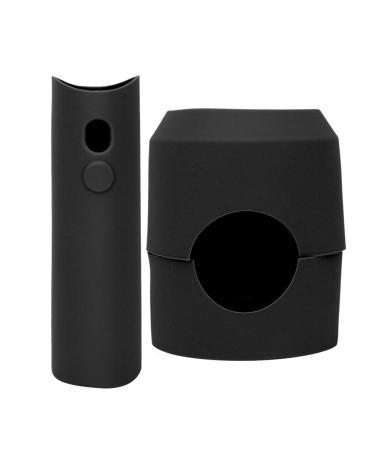 Buy Silicone Hair Dryer Protective Cover for Dyson - Black Case for Ultimate Protection - Buy Online on GoSupps.com