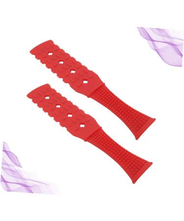 Gleavi 6 StK Portable Massage Gear - Muscle Roller Stick for Trigger Point Relief & Muscle Recovery | International Shipping - Buy Online on GoSupps.com