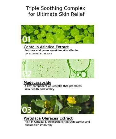 CHARMZONE Mugwort Serum The Original 1.69oz Calming & Hydrating Serum for Healthy Radiant Skin - Buy Online on GoSupps.com