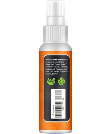 Saint Nutrition Anti Scratch Spray for Furniture | Effective Cat Repellent & Scratch Protection for Indoor & Outdoor Use - Buy Online on GoSupps.com