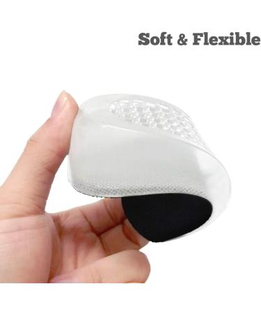 Kalevel 1.4" Heel Lift Insoles - Height Increase Shoe Inserts for Men & Women | Elevator Insoles for Leg Length Discrepancy (Black - Buy Online on GoSupps.com