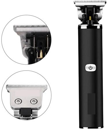 Good Electric Hair Clipper V-272 - Engraving T-Shaped Blade USB Rechargeable Waterproof Box Included - Ideal for Professional & Home Use - Buy Online on GoSupps.com