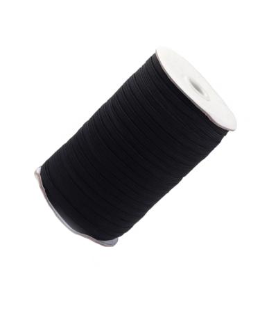 CLISPEED Elastic 1 Roll Earrings Elastic Thread Manual Elastic Bands 9100x1cm