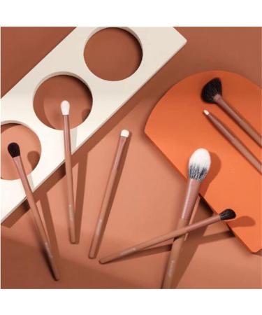 12-Piece Cream Makeup Brush Set - Eyeshadow Concealer Blush & Foundation Brushes for Flawless Application - Perfect for All Skin Types - Buy Online on GoSupps.com