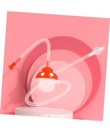 Hohopeti 4pcs Baby Nasal Aspirator Set - Manual Nose Cleaner for Newborns & Infants | Portable & Easy to Use - Buy Online on GoSupps.com
