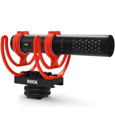 Rode VideoMic GO II: Lightweight Directional Microphone for Camera Mount - Buy Online on GoSupps.com