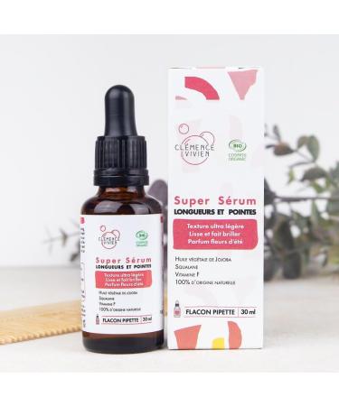 Cl mence et Vivien Super Serum Length and Tip 30 ml