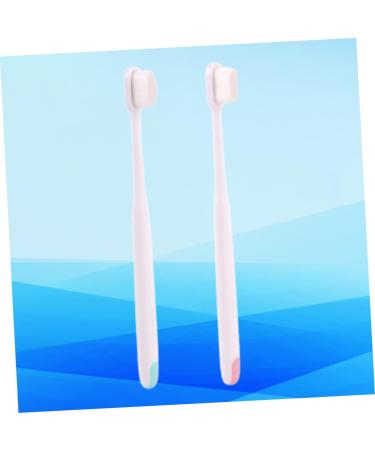 BUIFULSIC 2ST Hard Toothbrush for Babies | Soft Bristles for Gentle Mouth Cleaning | Ideal for Pregnant Women | International Shipping Available - Buy Online on GoSupps.com