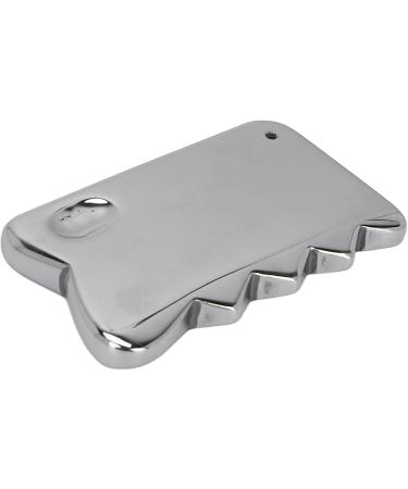 Verdant Touch Terahertz Massage Scraping Board | Gua Sha Tool for Facial Beauty & Muscle Pain Relief | Portable Skin Care for Neck & Legs - Buy Online on GoSupps.com