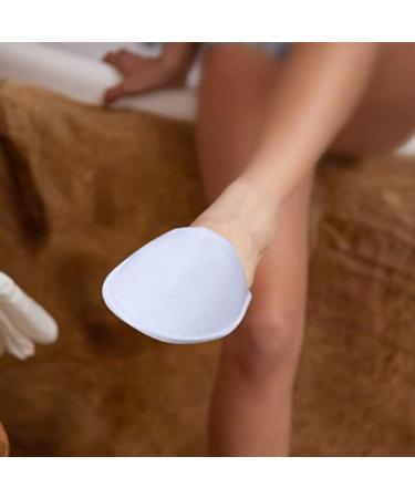 Buy WBTY 12 Pairs Disposable Spa House Shoes - Fluffy Non-Slip Closed Toe | Ideal for Hotels & Home - Fits Most Men & Women - White - Buy Online on GoSupps.com
