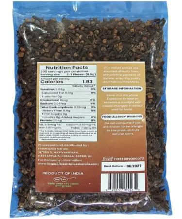FreshSpice Cloves Whole (200g) | Harvested directly from farms and lab tested for purity - Buy Online on GoSupps.com