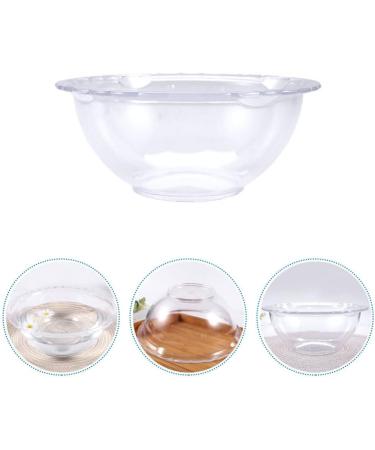 Beaupretty Round Dish Wash Basin - Spa Bowl for Face Cleansing & Foot Wash | International Shipping Available - Buy Online on GoSupps.com