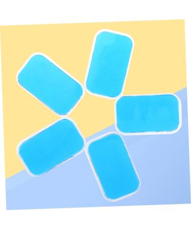 Buy Solustre 60 STK Replacement Gel Pads | Abdominal Stimulator Toner Gel Pads for Optimal Fitness - International Shipping - Buy Online on GoSupps.com