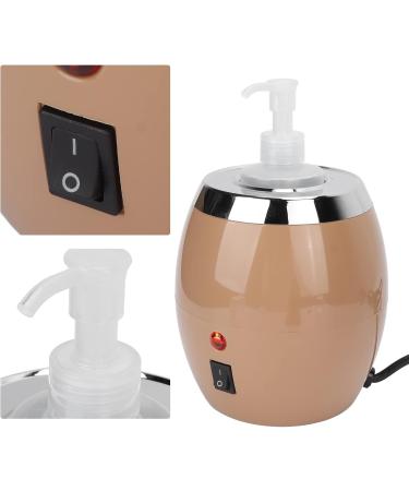 Buy 220V Electric Massage Oil Warmer Heats Essential Oils to 60 C for Lotion & Gel | Best Oil Heater for Massage (EU) - Buy Online on GoSupps.com
