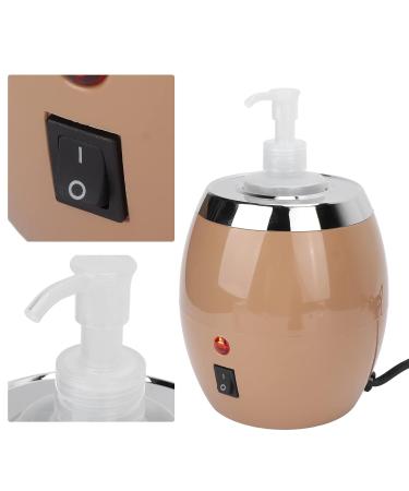 Buy Massage Oil Heating Device - Spa Quality Oil Warmer for 60 C - International Shipping Available - Buy Online on GoSupps.com