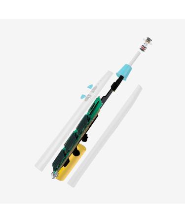 JYYBN Wireless Ear Cleaner with LED Camera - Ear Wax Removal Tool for Kids & Adults - Buy Online on GoSupps.com
