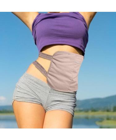 RRRIOT Huile De Ricinelastique lastique Enveloppe D'Huile Enveloppe D'Huile Enveloppe D'Huile Enveloppe l'huile De Ricin Souple Pack De Sommeil Compresseur-Pink - Buy Online on GoSupps.com