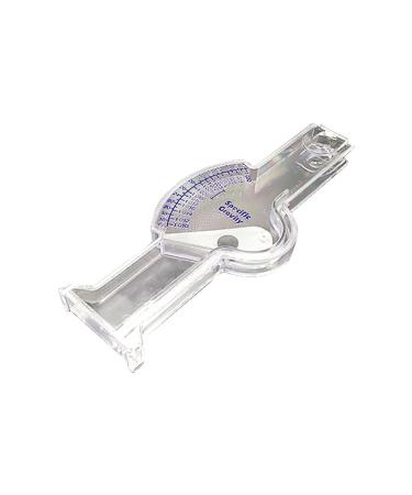 Keptfeet Ar ometer for aquariums Salinity Tester Transparent Aquarium Sea water Ar ometer |Salinity tester for fish farming measuring device for the scale-specific gravity-salt salary artery