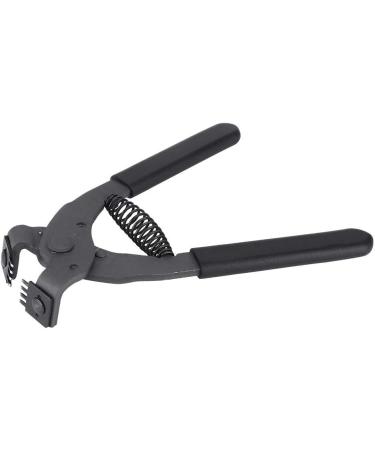 Leather Craft Hole Punch Stitching Tools Sewing Chisel for Belts & Purses - Carbon Steel, 4mm-4 Teeth - Buy Online on GoSupps.com