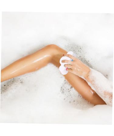 Buy FOMIYES 2pcs Shower Salt Ball & Bath Salt for Relaxation | Bubble Bath & Bath Oil for Spa Experience - Buy Online on GoSupps.com