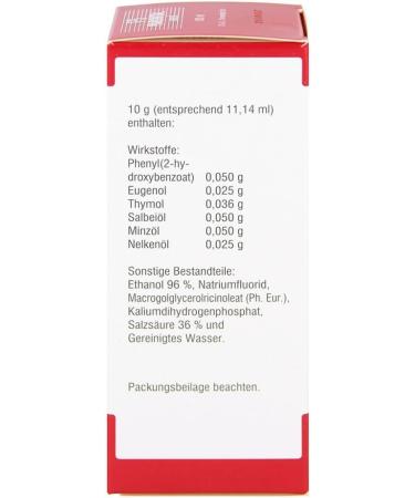 Parontal F5 Med. Solution 100ml Buy Internationally | Fast Shipping & Quality Guaranteed - Buy Online on GoSupps.com