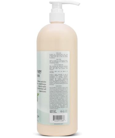 PRONAIL Healing Therapy Massage Lotion - Professional Pedicure & Manicure | Natural Oils & Vitamins (32 oz - Buy Online on GoSupps.com