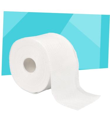 Buy Healvian 3 Rolls Cotton Cosmetic Pads - Thick Disposable Makeup Wipes for Easy Removal & Nail Polish Clean-Up | International Shipping Available - Buy Online on GoSupps.com