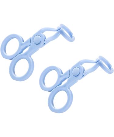 Perfk 2x Contact Lens Removal Tool Portable Eyelid Stretching Tools for Beginners Ideal for Home & Travel - Buy Online on GoSupps.com