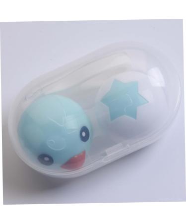 Healeved 8-PK Contact Lens Container Case - Durable Lens Holders with Duck Design for Safe Storage - Buy Online on GoSupps.com