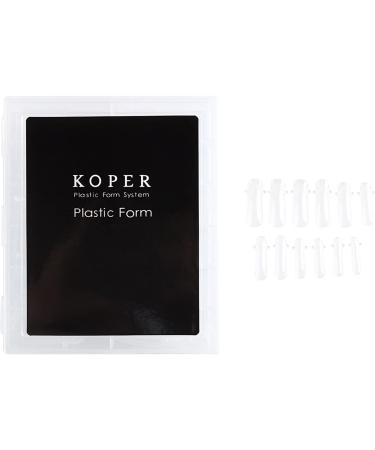 Poly-Extension Gel Form Builder Gel Molds False for Gel Art Designs for Ballerina-Short Shape Set Gel - Buy Online on GoSupps.com