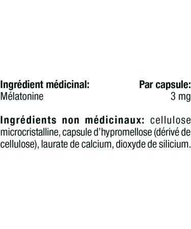 Thorne Melaton-3-60 Capsules - Buy Online on GoSupps.com