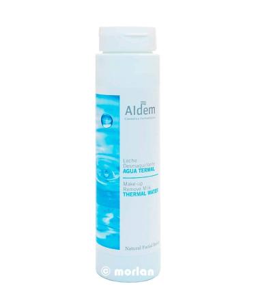 Aldem Milk Remover Water Thermal 25 containers of 200 ml each total 5000 ml
