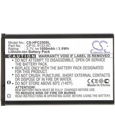 Battery Replacement for UTEC V171 V181 V201 V566 | Reliable International Shipping - Buy Online on GoSupps.com