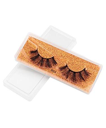 10 Pairs Mixed 3D Faux Mink Lashes - Long Volume False Eyelashes for Makeup Extensions - Buy Online on GoSupps.com