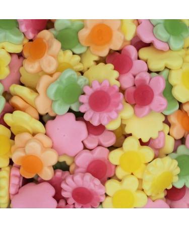 Happy Flowers 225g Sweet Pouch