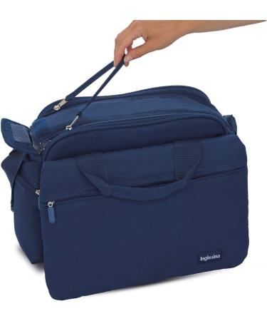 Inglesina AX90N0BLK Inglesina My Baby Bag Black - Buy Online on GoSupps.com