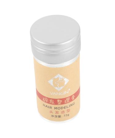 DRESSOOS Hair Wig Wax Stick Hair Modeling Wax Stick Hair Waxing Stick Hair Styling Wax Pomade