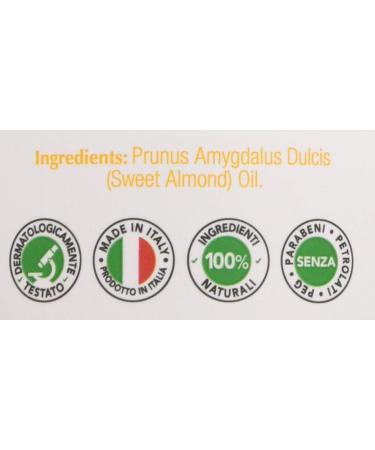 Equilibra Almond Oil Sweets - 250 ml | Nourishing Natural Treats for Healthy Skin Shop Now! - Buy Online on GoSupps.com