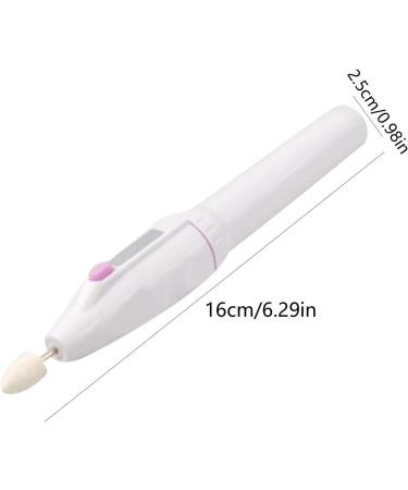 Electric Manicure Pedicure Kit | Manicure Pedicure Tool with 5 Nail Drill | Manicure Pedicure File Nail Supplies for Home and Salon Use Fanelod - Buy Online on GoSupps.com