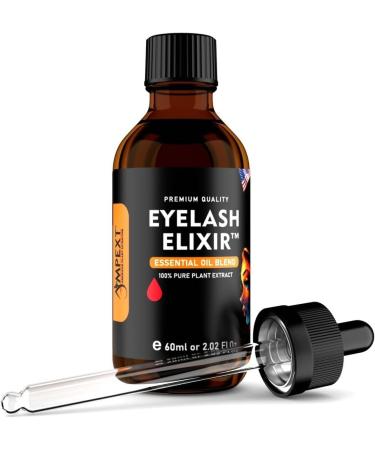 Eyelast Elixir Essential Oil Blend Select Grade 60ml - Buy Online on GoSupps.com