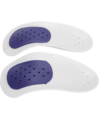 Arch Support Insoles Comfort Relieve Pressure Pain Reusable Multiple Sizes Shoe Insoles with Four Replacement Pads for Running for Walking(A) - Buy Online on GoSupps.com