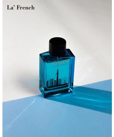 AARVVINTA CRAFT Tokyo Eau de Parfum - 100ml Unisex Perfume for Men and Women | Intense Long Lasting Perfume | Fresh Spicy Aqua Notes | Premium Fragrance Scent EDP | Best Gift Perfume Man and Woman. - Buy Online on GoSupps.com