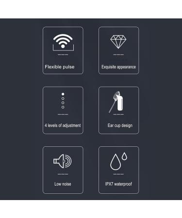 Buy Electric Ear Wax Removal Kit - Effective Ear Cleaner with Light & 4 Pressure Settings - International Shipping Available - Buy Online on GoSupps.com