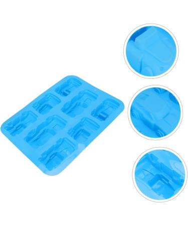 PRETYZOOM Cake Mold Kids Baking Molds Silicone Candy Trays Cake Stencil Pastry Muffin Molds Cookie Stencils Silicone Molds Chocolate Baking Mold Bakeware Paper Cup Silica Gel - Buy Online on GoSupps.com