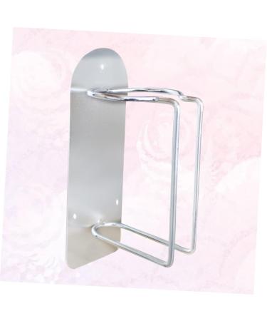 1pc Barber Shears Wall Bathroom Electric Holder Hair Trimmer Holder Stand Hairdressing Tool Holder Blow Dryer Holder Hair Trimmers Holder Storage Rack Stainless Steel Clipper - Buy Online on GoSupps.com