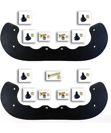 OEM Toro Power Clear 721 Snowblower Kit 38261 Paddle 133-5585 Scraper V-Belt 121-6622 - Buy Online on GoSupps.com