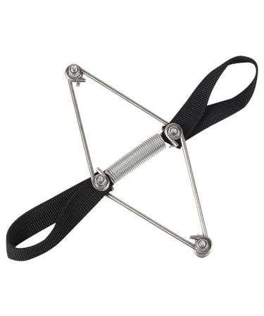 Breathable Elastic Aluminum Bunion Corrector | Pain Relief Big Toe Strap & Stretcher Straightener - Buy Online on GoSupps.com