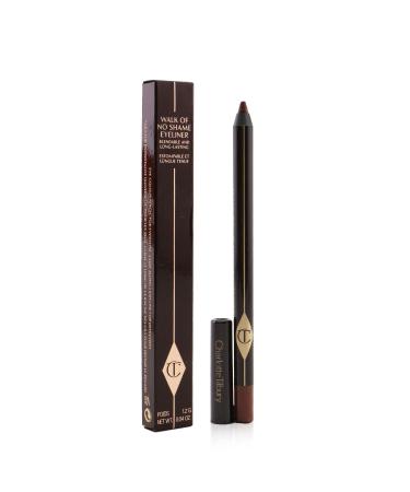 Charlotte Tilbury Walk Of No Shame Warm Russet Eyeliner - Buy Online - Buy Online on GoSupps.com