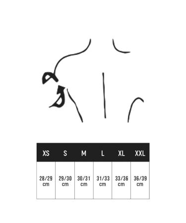 Sportherapy Ambidextrous Shoulder Brace Side Attachment | Breathable Neoprene Shoulder Immobilizer | Adjustable Tendonitis Sh - Buy Online on GoSupps.com