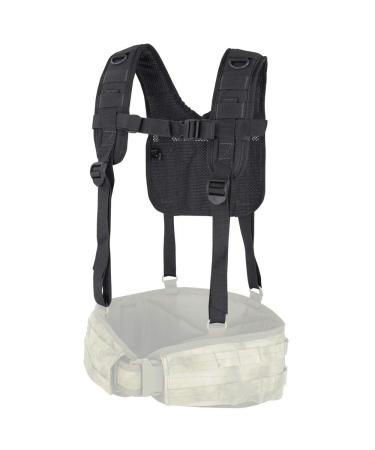 Condor H-Harness Black